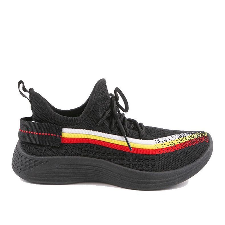 Calçados esportivos HB-48 pretos