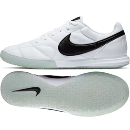 Chuteiras de futebol Nike Premier Ii Sala Ic M AV3153-101 multicolorido branco