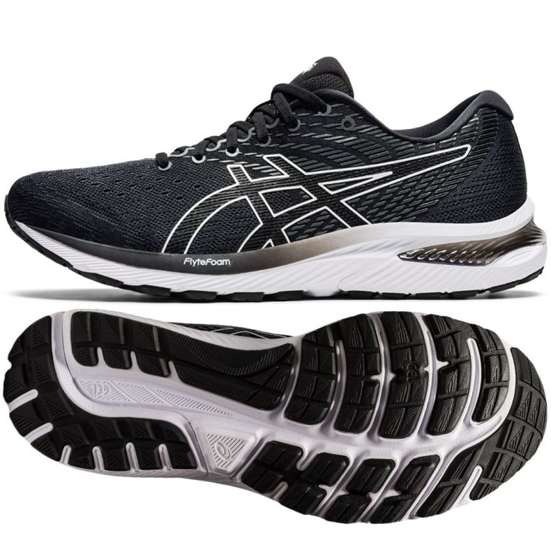 Tênis Asics Gel-Cumulus 22 M 1011A862-022 preto