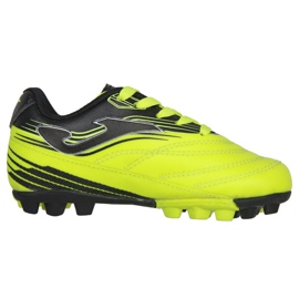 Chuteiras Joma Toledo Fg Jr TOJW 2011.24 multicolorido verde