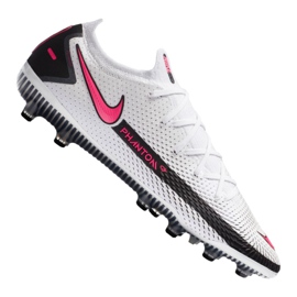 Chuteiras de futebol Nike Phantom Gt Elite AG-Pro M CK8438-160 branco multicolorido