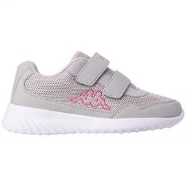 Kappa Cracker Ii Jr. 60647K 1422 botas cinza