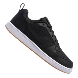 Sapatilhas Nike Court Borough Low Se M 916760-003 preto