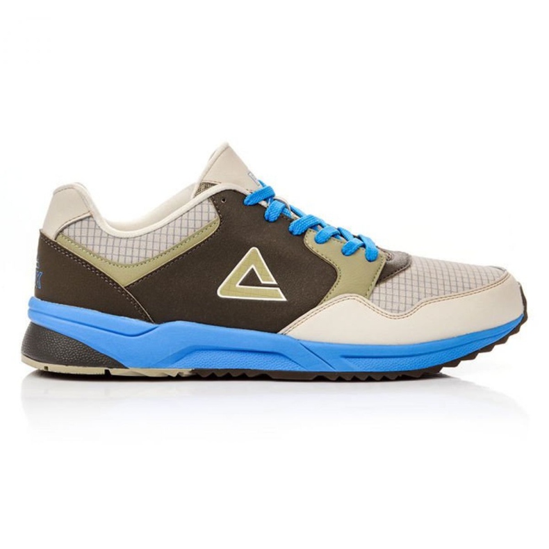 Shoes Peak E43213E M 61058-61061 preto cinza multicolorido