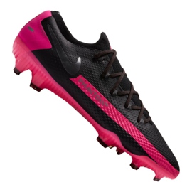 Chuteiras Nike Phantom Gt Pro Fg M CK8451-006 multicolorido preto