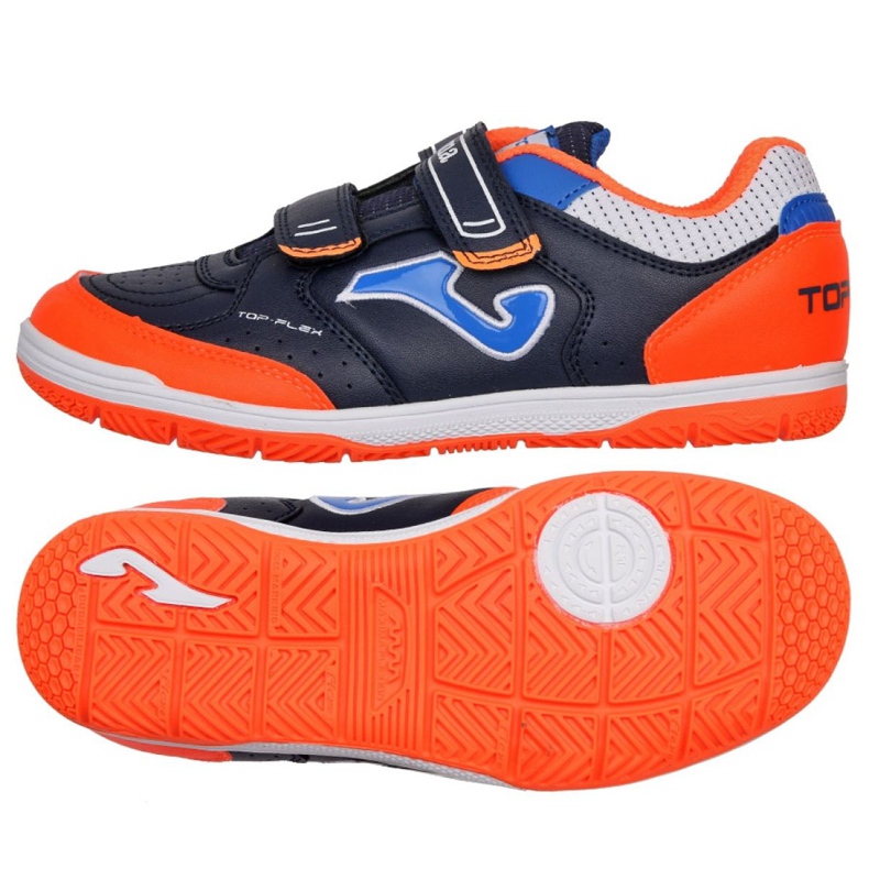 Chuteiras Joma Top Flex In Jr TPJW.2053.IN multicolorido preto