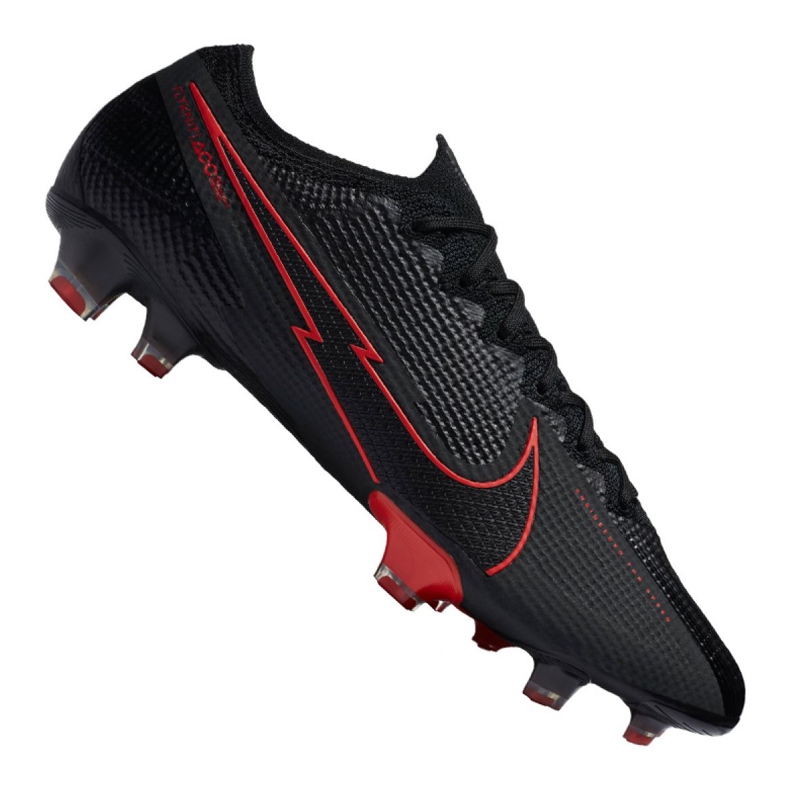 Chuteiras Nike Vapor 13 Elite Fg M AQ4176-060 preto preto