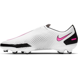Chuteiras Nike Phantom Gt Academy FG / MG M CK8460-160 branco multicolorido