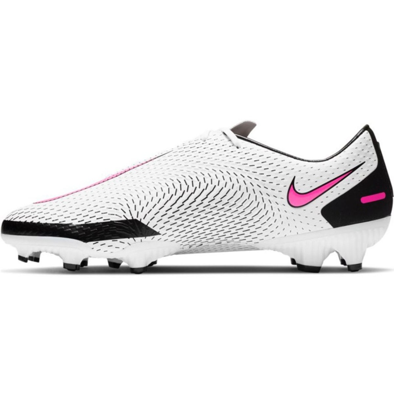 Chuteiras Nike Phantom Gt Academy FG / MG M CK8460-160 multicolorido branco