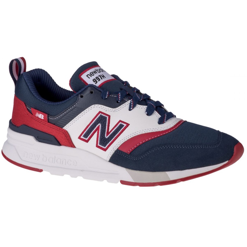 Sapatos New Balance M CM997HFE azul marinho