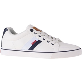 Calçados Levi's Turner M 229171-794-51 branco Calçados Levi's Turner M 229171-794-51 branco