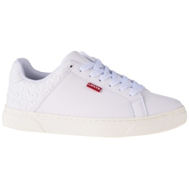 Calçados Levi's Caples W 232327-795-51 branco Calçados Levi's Caples W 232327-795-51 branco
