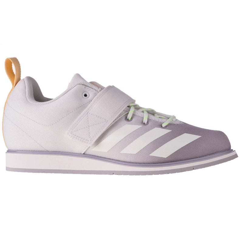 Tênis Adidas Powerlift 4 W FU8166 branco