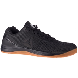 Reebok Crossfit Nano 7 Dtd M BS8325 preto
