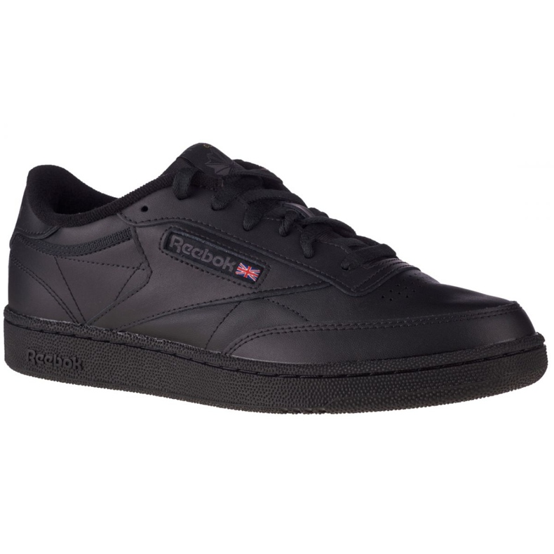 Reebok Club C 85 M AR0454 preto