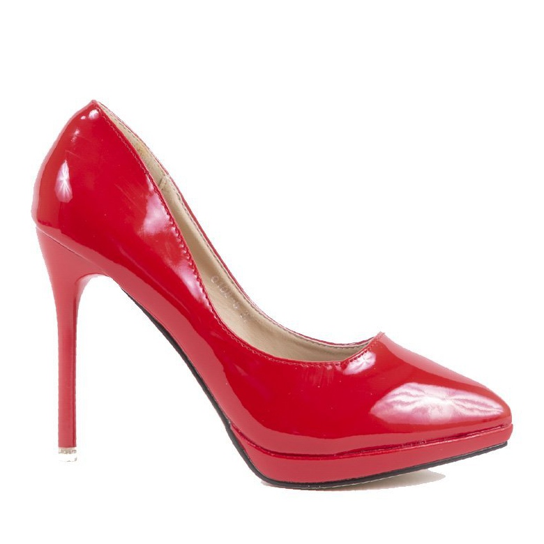 Pinos clássicos vermelhos 0108-5