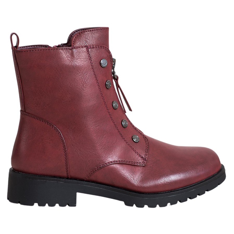 J. Star Trabalhadores no controle deslizante vermelho