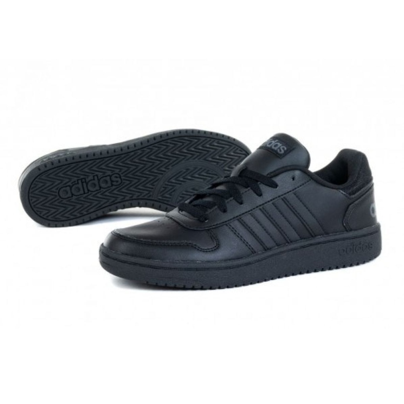 Tênis Adidas Hoops 2.0 M EE7422 preto