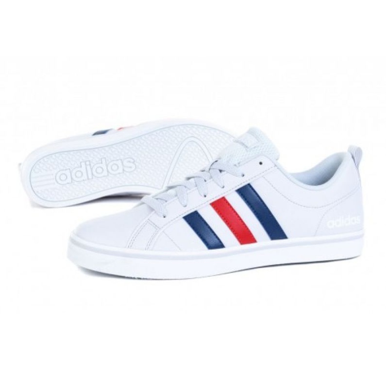 Sapatos Adidas Vs Pace M EH0019 branco Sapatos Adidas Vs Pace M EH0019 branco