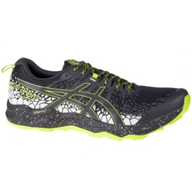 Sapatos Asics FujiTrabuco Lyte M 1011A700-001 preto