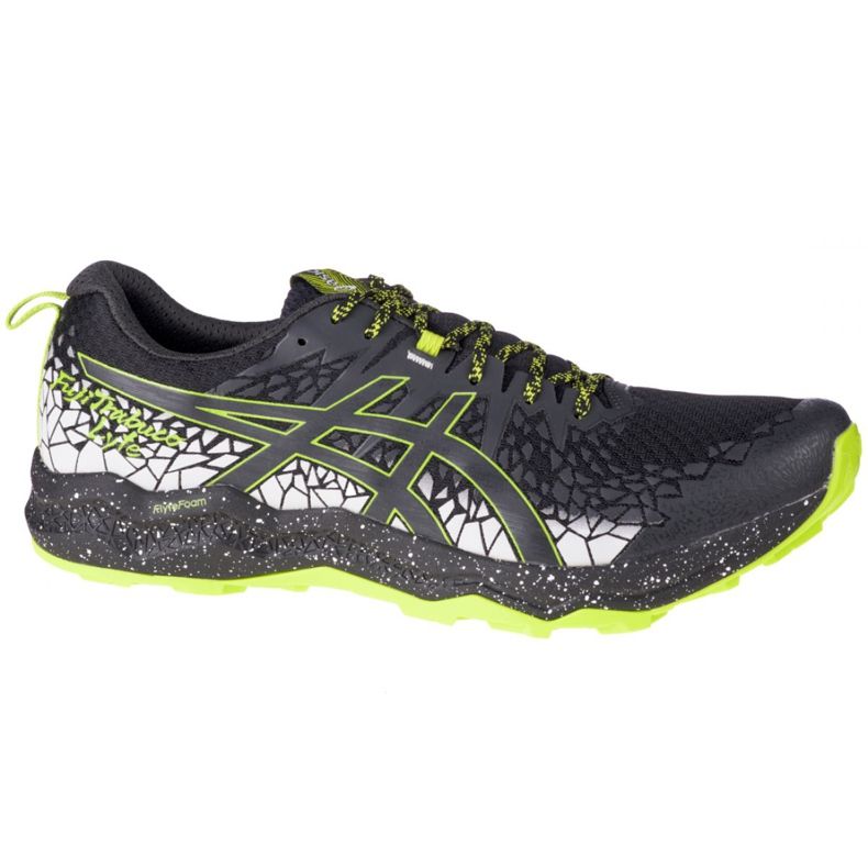 Sapatos Asics FujiTrabuco Lyte M 1011A700-001 preto Sapatos Asics FujiTrabuco Lyte M 1011A700-001 preto