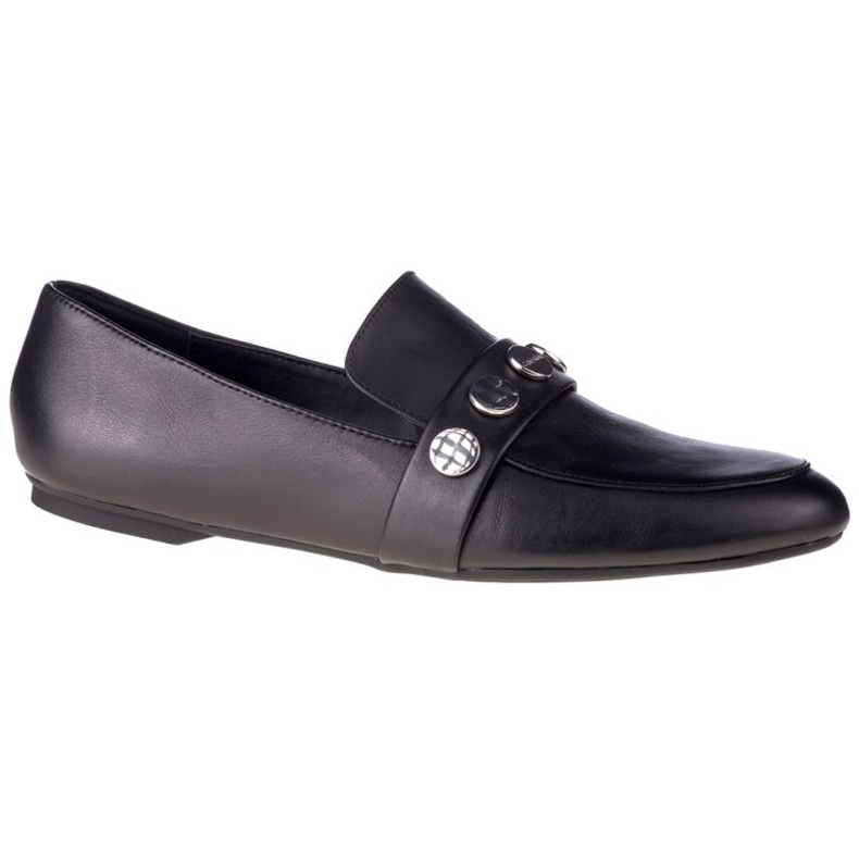 Sapatos Calvin Klein Ola Nappa W E8892BLK preto