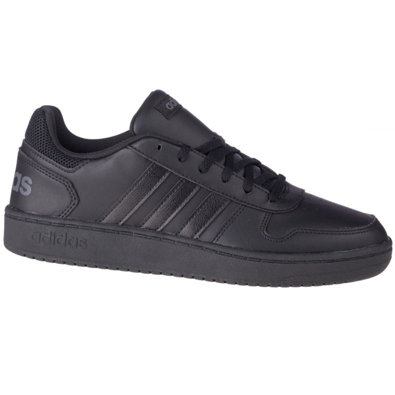 Sapatos Adidas W Hoops 2.0 W EE7897 preto
