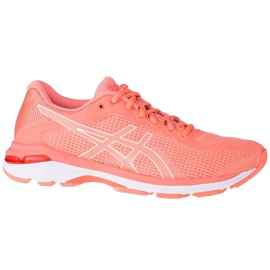 Asics Gel-Pursue 4 W T859N-0601 laranja