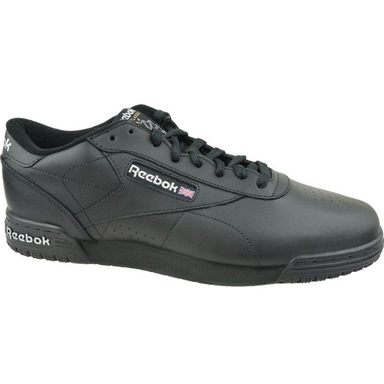Reebok Tênis Exofit Clean Logo Int AR3168 preto