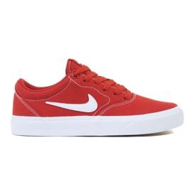 Sapatos Nike Sb Charge (GS) W CQ0260-600 vermelho Sapatos Nike Sb Charge (GS) W CQ0260-600 vermelho