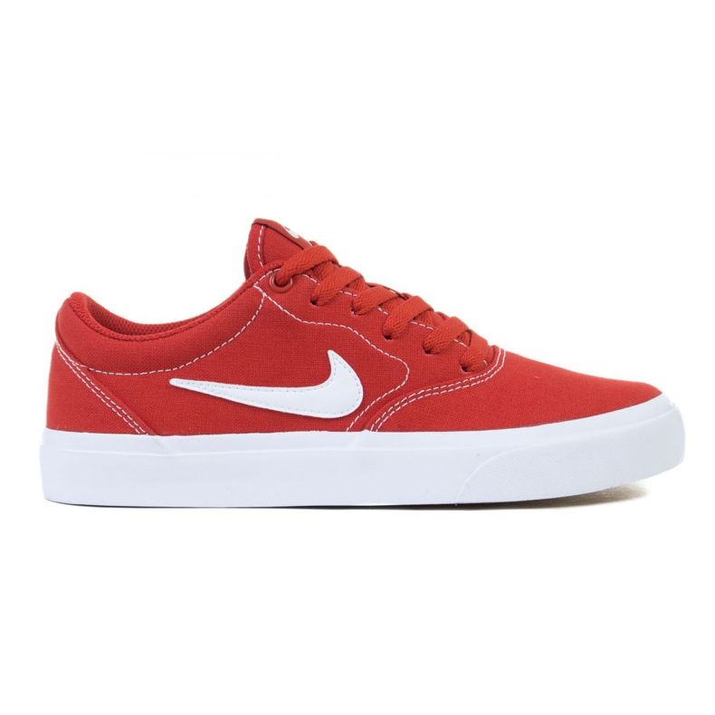 Sapatos Nike Sb Charge (GS) W CQ0260-600 vermelho