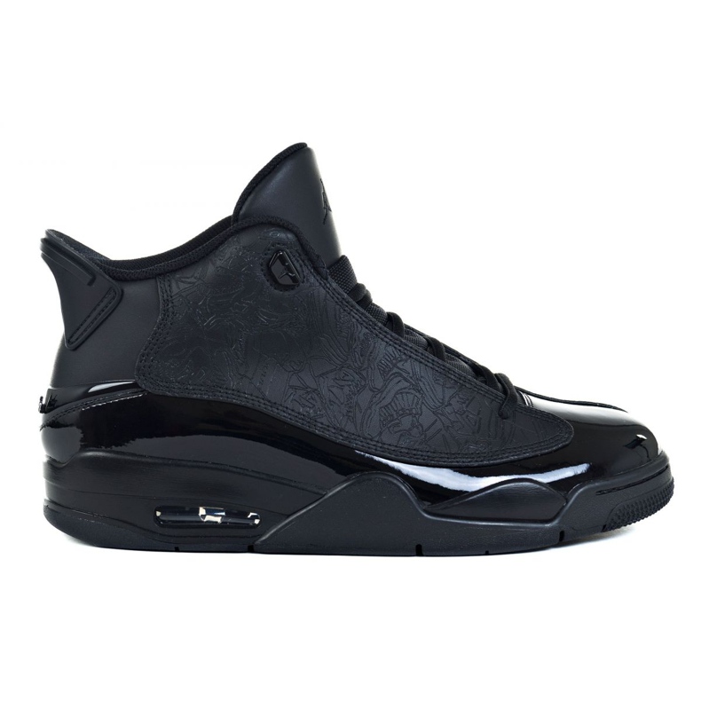 Tênis Nike Air Jordan Dub Zero M 311046-003 preto