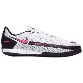 Chuteiras Nike Phantom Gt Academy Ic Jr CK8480-160 multicolorido branco