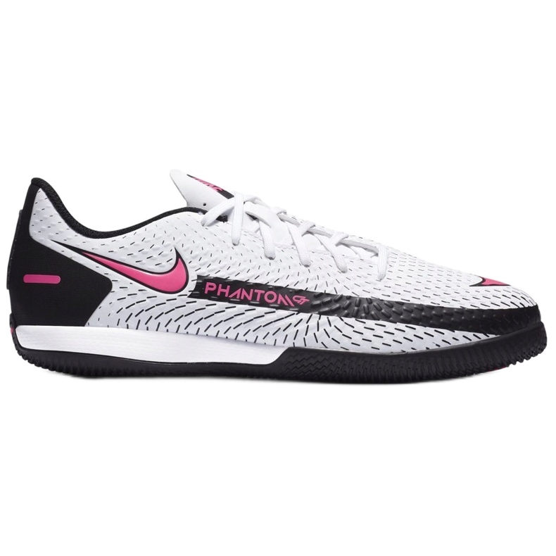 Chuteiras Nike Phantom Gt Academy Ic Jr CK8480-160 multicolorido branco