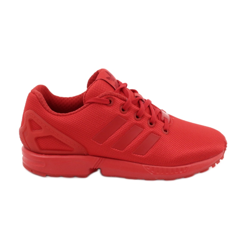 Sapatos Adidas Originals Zx Flux Jr EG3823 vermelho