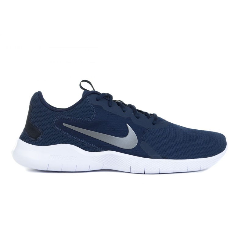 Tênis Nike Flex Experience Rn 9 M CD0225-401 azul marinho