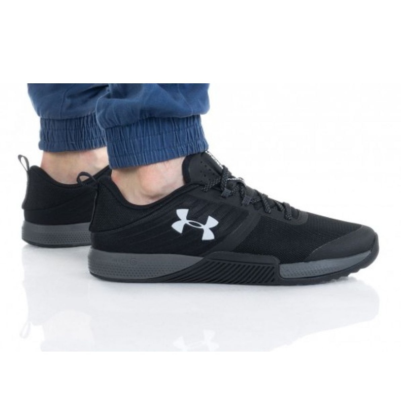 Under Armour Under Armor Tribase Thrive M 3021293-006 preto