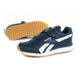 Sapatos Reebok Royal Cljog 2V Jr DV9094 preto Sapatos Reebok Royal Cljog 2V Jr DV9094 preto