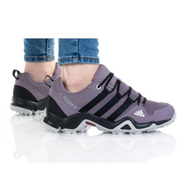 Sapatos Adidas Terrex Ax2r K Jr EF2253 roxo