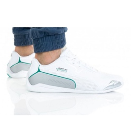 Puma Mamp Drift Cat 8 M 306502 02 branco