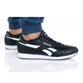 Reebok Royal Cl Jogger 3 M EF7789 branco preto