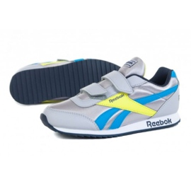 Reebok Royal Cljog 2 2V Jr EH2114 cinza