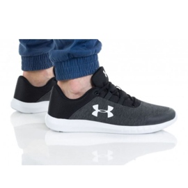 Under Armour Mojo M 3019858-003 Shoes preto cinza Under Armour Mojo M 3019858-003 Shoes preto cinza