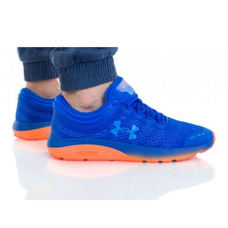 Under Armour Charged Bandit 5 M 3021947-404 azul Under Armour Charged Bandit 5 M 3021947-404 azul