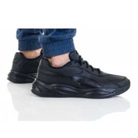 Puma 90S Runner Sl M 372550 02 preto