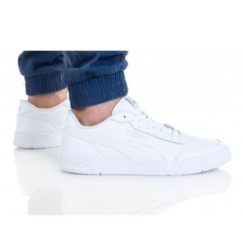 Puma Caracal M 369863 02 branco