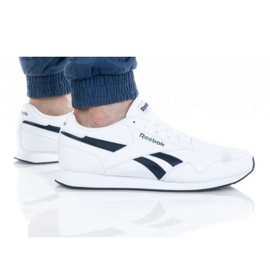 Reebok Royal Cl Jogger 3 M EF7790 branco Reebok Royal Cl Jogger 3 M EF7790 branco