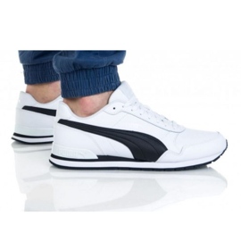 Sapatos Puma St Runner V2 Full LM 365277 13 branco Sapatos Puma St Runner V2 Full LM 365277 13 branco