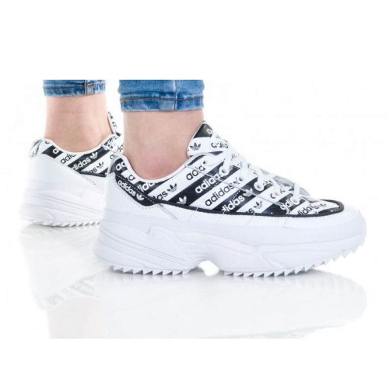 Sapatos Adidas Kiellor W EG6920 branco preto