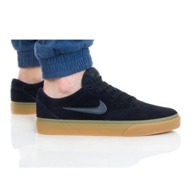 Sapato Nike Sv Charge Suede M CT3463-004 preto Sapato Nike Sv Charge Suede M CT3463-004 preto